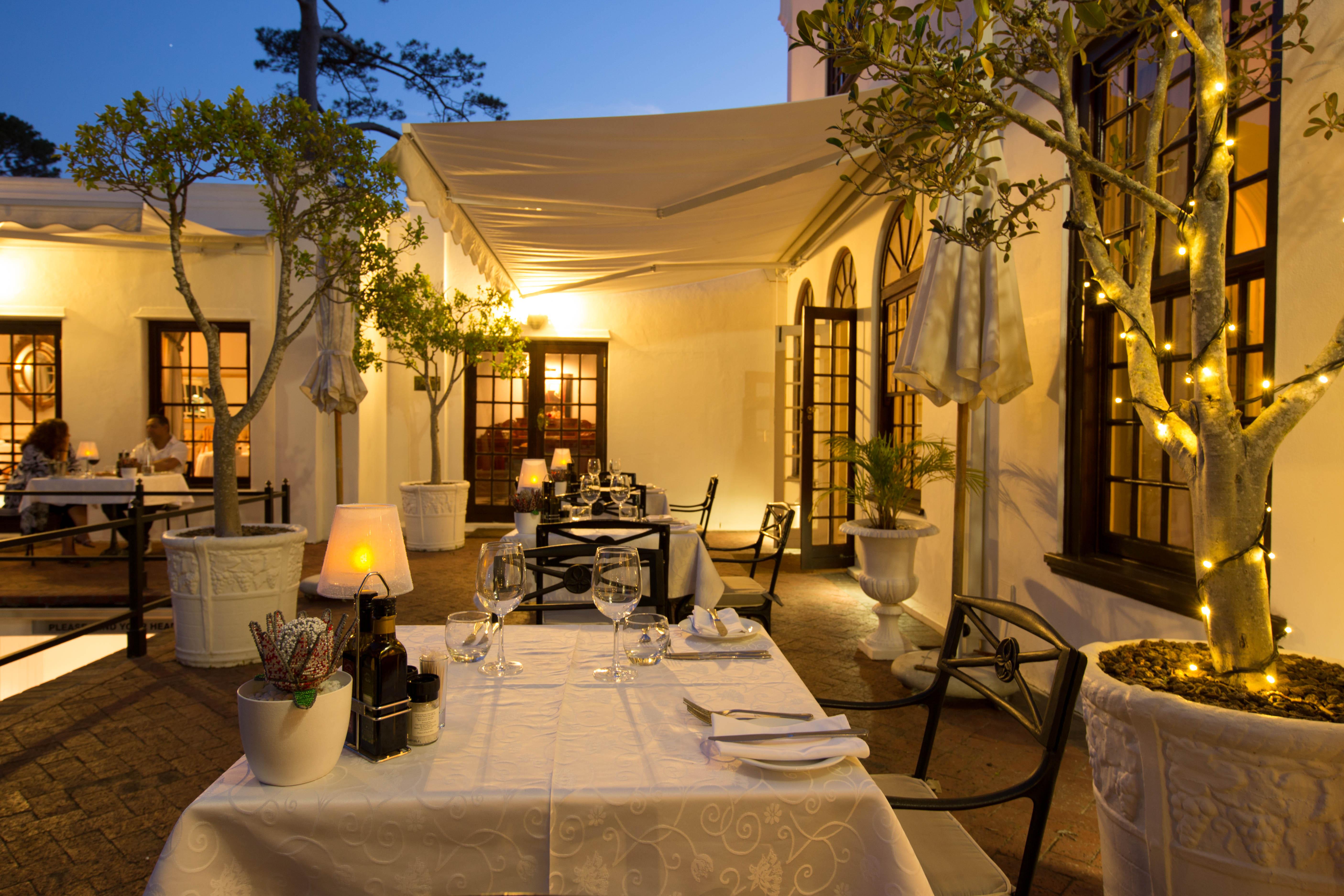 The Andros Boutique Hotel Ciudad del Cabo Exterior foto